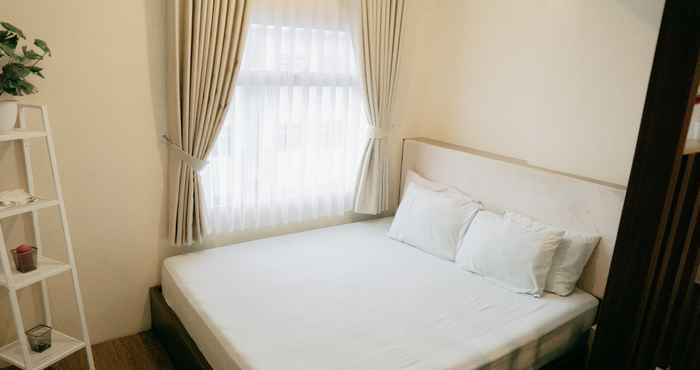 Kamar Tidur Cinnamon Room by Azzam