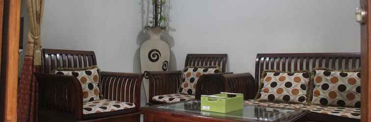 Lobby Cokro Homestay