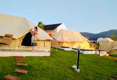 Exterior 6 Berghaus 101 Khao Yai