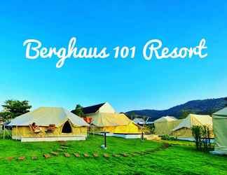 Bangunan 2 Berghaus 101 Khao Yai