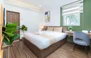 Bilik Tidur 7 Cozrum Smart - First Target Hotel