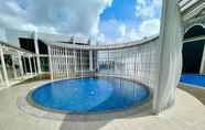 Swimming Pool 4 Troika Residence by ck Suites