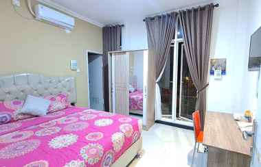 Kamar Tidur 2 Rits Garden