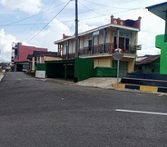 Bangunan 3 Homestay Aqiela syariah