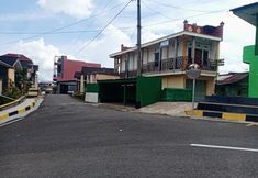 Exterior 3 Homestay Aqiela syariah