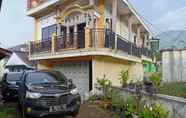 Lobi 2 Homestay Aqiela syariah