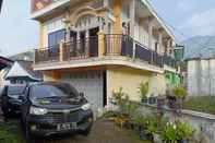 Lobi Homestay Aqiela syariah