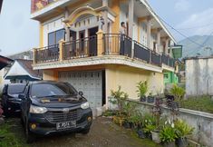 Lobby 2 Homestay Aqiela syariah