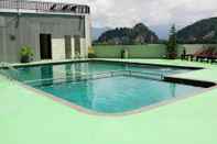 Swimming Pool Tower Regency Hotel & Apartments