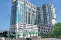 Luar Bangunan Tower Regency Hotel & Apartments
