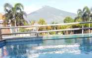 Swimming Pool 4 Villa Intan Kuningan