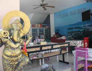 Sảnh chờ 2 Phuket Racha@Kata Homestay