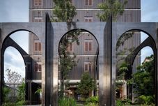 外觀 Hotel Gahn Khao Lak