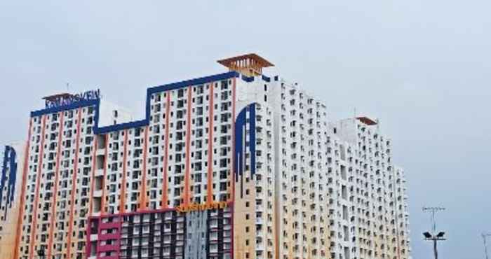 Luar Bangunan Kemang View Apartment by Kamara Rooms