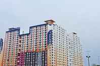 Luar Bangunan Kemang View Apartment by Kamara Rooms