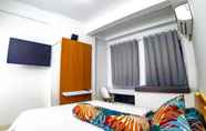 Bilik Tidur 7 Patraland Urbano by Kamara Rooms