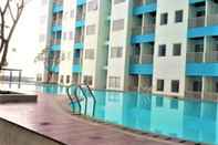 Swimming Pool The Nest Puri by Kamara Rooms