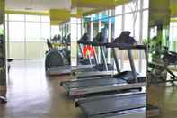 Fitness Center The Nest Puri by Kamara Rooms