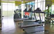 Fitness Center 4 The Nest Puri by Kamara Rooms