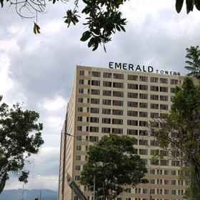 Apartment Emerald Tower by Kamara Rooms 1, Hotel Taman Sari Bukit Bandung Blok 2 No 2 Kelurahan Sindangjaya Kecamatan Mandalajati Kota Bandung