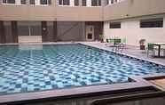Swimming Pool 3 Apartment Emerald Tower by Kamara Rooms