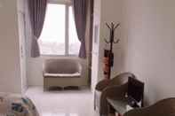 Kamar Tidur Apartment Emerald Tower by Kamara Rooms