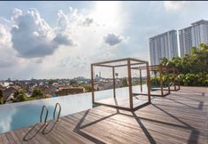 游泳池 5 8rooms@ Grand Kamala Lagoon