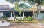 Bangunan 3 OYO Life 3055 Rumah Enin