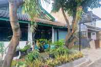 Exterior OYO Life 3055 Rumah Enin