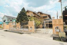 외관 OYO Life 2553 Kost Daya