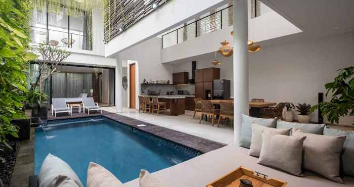 Swimming Pool Talisman Villa Canggu By Premier Hospitality Asia