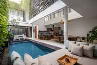 Swimming Pool Talisman Villa Canggu By Premier Hospitality Asia