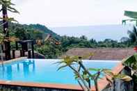 Swimming Pool suan sawan ocean view