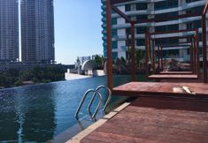 Swimming Pool 6 DOUBLE TREE Grand Kamala Lagoon