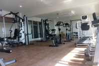 Fitness Center DOUBLE TREE Grand Kamala Lagoon