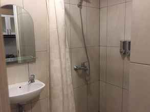 Toilet Kamar 4 DOUBLE TREE Grand Kamala Lagoon