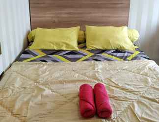 Kamar Tidur 2 DOUBLE TREE Grand Kamala Lagoon