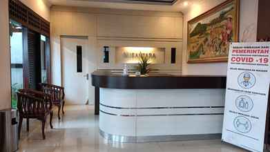 Lobby Hotel Nusantara 