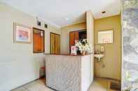 Lobi OYO 90293 Guest House Cigadung 9a