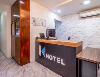 Sảnh chờ 2 K Hotel 1515 