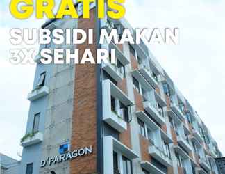 Exterior 2 D'Paragon Gajah Mada