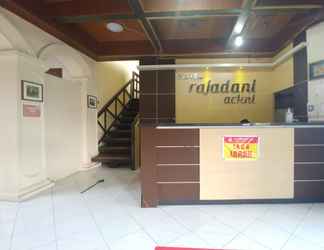 Lobby 2 OYO 90283 Hotel Rajadani Ackni