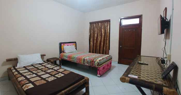 Bilik Tidur OYO 90283 Hotel Rajadani Ackni