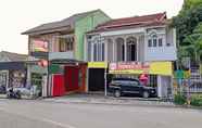 Bangunan 4 OYO 90289 Lestari Syariah Homestay