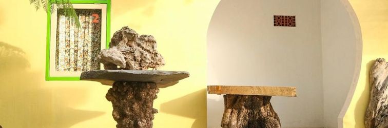 로비 New Adinda Homestay