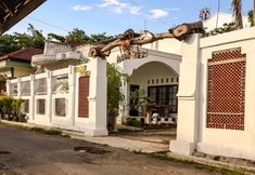 Lobby 6 New Adinda Homestay