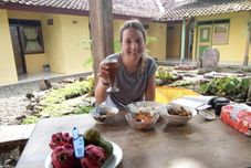 레스토랑 New Adinda Homestay