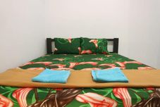 침실 New Adinda Homestay