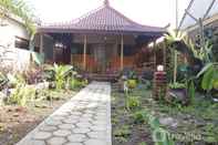 Bangunan Holy Homestay