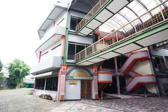 Bangunan 4 Hotel Bandung Permai